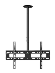 STEREN STV065 - SOPORTE DE TECHO PARA PANTALLAS Y MONITORES DE 32 A 83 PULGADAS/ 50KG DE CARGA/ 4 PUNTOS PARA AJUSTE DE ALTURA/ AJUSTE DE INCLINACIÓN/ VESA 300/ 400X300/ 500X400/ 600X400/-Soportes y Bases-SAXXON-Bsai Seguridad & Controles
