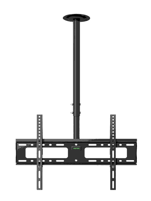 STEREN STV065 - SOPORTE DE TECHO PARA PANTALLAS Y MONITORES DE 32 A 83 PULGADAS/ 50KG DE CARGA/ 4 PUNTOS PARA AJUSTE DE ALTURA/ AJUSTE DE INCLINACIÓN/ VESA 300/ 400X300/ 500X400/ 600X400/-Soportes y Bases-SAXXON-SXN0530002-Bsai Seguridad & Controles