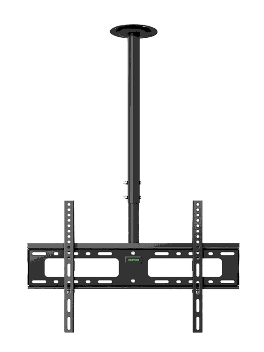 STEREN STV065 - SOPORTE DE TECHO PARA PANTALLAS Y MONITORES DE 32 A 83 PULGADAS/ 50KG DE CARGA/ 4 PUNTOS PARA AJUSTE DE ALTURA/ AJUSTE DE INCLINACIÓN/ VESA 300/ 400X300/ 500X400/ 600X400/-Soportes y Bases-SAXXON-SXN0530002-Bsai Seguridad & Controles