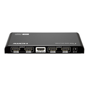 SAXXON LKV314HDR-V2.0 - DIVISOR HDMI 4K DE 1 ENTRADA Y 4 SALIDAS/ RESOLUCIÓN 4K X 2K ULTRA HD/ 1080P FULL HD/ SOPORTA HDR Y AJUSTE DE RESOLUCIÓN EDID/ SALIDAS DE VIDEO COMBINADAS EN 4K Y 1080P/ DISTANCIA DE HASTA 10 METROS EN ENTRADA Y SALIDAS/-Divisores / Splitters-SAXXON-SXN0560004-Bsai Seguridad & Controles