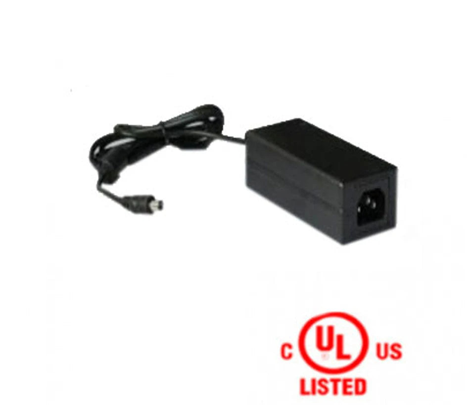 SAXXON PSU1205DPAQD - PAQUETE DE FUENTE DE PODER DE 12 VCC 5 AMPERES + DIVISOR PARA 4 CAMARAS/ IDEAL PARA EQUIPOS DE ALTO CONSUMO/ PARA USOS MULTIPLES: SISTEMAS DE CCTV, ACCESO, ASISTENCIA, ETC/ CERTIFICACIÓN UL/-Fuentes de Poder y Adaptadores-SAXXON-Bsai Seguridad & Controles