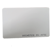 SAXXON SAXDUAL03 - TAG DE PVC DUAL / UHF / ID / PASIVO / COMPATIBLE CON AST151002 & AST151003 / EPC GEN2-Lectoras y Tarjetas-SAXXON-Bsai Seguridad & Controles