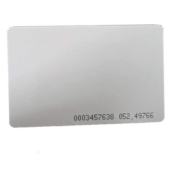 SAXXON SAXDUAL03 - TAG DE PVC DUAL / UHF / ID / PASIVO / COMPATIBLE CON AST151002 & AST151003 / EPC GEN2-Lectoras y Tarjetas-SAXXON-Bsai Seguridad & Controles