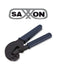 SAXXON SP106E - PINZAS PONCHADORAS PARA CABLE COAXIAL-Herramienta-SAXXON-Bsai Seguridad & Controles