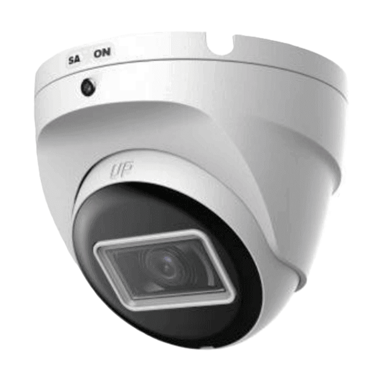 SAXXON SUA-HAC-T20M-0280B- CÁMARA TURRET DE 2 MEGAPÍXELES 1080P/ LENTE DE 2.8 MM CON APERTURA DE HASTA 100°/ CÁMARA METÁLICA #SAXI-Domo-DAHUA-Bsai Seguridad & Controles