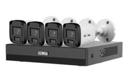 SAXXON SUA-KIT/XVR1E04-I/4-B10P-0280B - KIT DE 4 CANALES HDCVI/ CÁMARAS B10P DE 1MP 720P/ LENTE DE 2.8MM CON APERTURA DE HASTA 100°/ GRABADOR DE 4 CANALES CON DETECCIÓN DE MOVIMIENTO INTELIGENTE/ ENTRADAS Y SALIDAS DE AUDIO/ #LONUEVO #SAXI-Paquetes 4 Canales-DAHUA-Bsai Seguridad & Controles