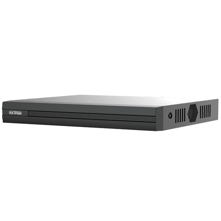 SAXXON SUA-XVR1E16-I - VIDEO GRABADOR DÍGITAL HDCVI/ CAPACIDAD 16 CANALES HDCVI + 2 CANALES IP/ CONVERSIÓN HASTA 18 CANALES IP/ CODIFICACIÓN HASTA 1080N/ ENTRADAS & SALIDAS DE AUDIO/ ONVIF/ #SAXI #SAGR-DVR's HD 16+ Canales-DAHUA-Bsai Seguridad & Controles