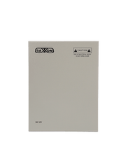 SAXXON SX10A9CHB - FUENTE DE PODER PROFESIONAL 12 VCD / 10 AMPERES / 9 CANALES / 1.1 AMPERES POR CANAL / COMPATIBLE CON BATERIA DE RESPALDO ( NO INCLUIDA ) / PROTECCIÓN CONTRA SOBRECARGAS / #TVCSAX-Fuentes con Distribuidor-SAXXON-SXN2290018-Bsai Seguridad & Controles