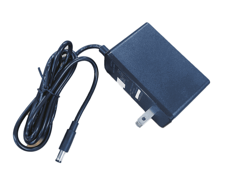 SAXXON KA18F1201500USH - FUENTE DE PODER REGULADA / 12 VCC 1.5 AMPER / CONECTOR MACHO / VOLTAJE DE ENTRADA: 100-240V / IDEAL PARA CÁMARAS DE CCTV, CONTROLES DE ACCESO Y ASISTENCIA-Fuentes de Poder y Adaptadores-SAXXON-Bsai Seguridad & Controles