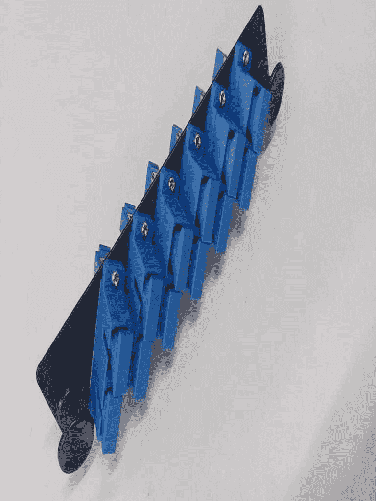 SBE TECH SBE-6SCSM - PLACAS CON 6 ACOPLADORES SC DÚPLEX MONOMODO-Acopladores-SBE TECH-SBT1940002-Bsai Seguridad & Controles