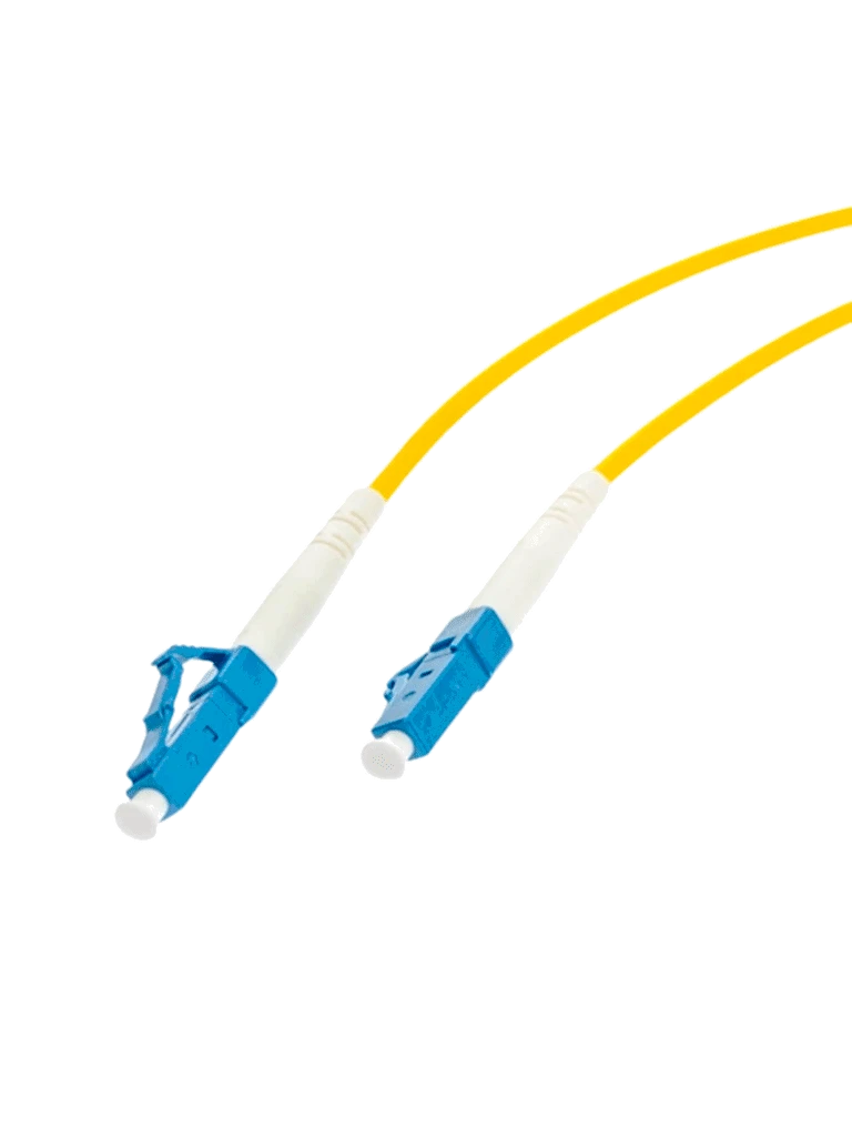 SBE TECH SBE-JUMLC-LC-3M-SM - JUMPER LC-LC / MONOMODO / SIMPLEX / 2 MM / 3 METROS / UPC-Jumper / Latiguillo-SBE TECH-SBT1910037-Bsai Seguridad & Controles