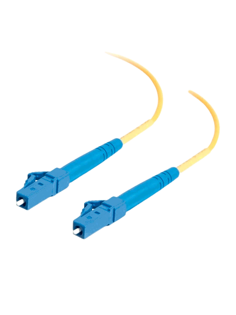 SBE TECH SBE-JUMLC-LC-3M-SM - JUMPER LC-LC / MONOMODO / SIMPLEX / 2 MM / 3 METROS / UPC-Jumper / Latiguillo-SBE TECH-Bsai Seguridad & Controles