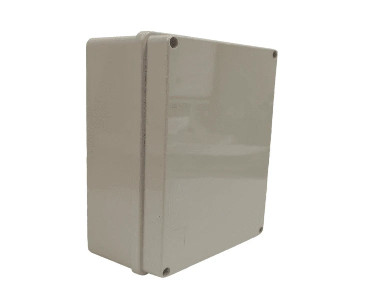 SBETECH OP19014070- CAJA PLÁSTICA DE TAPA OPACA / 19 CM X 14 CM X 7 CM / MULTIUSOS/ GRADO DE PROTECCIÓN IP66 / FABRICADO EN MATERIAL AUTOEXTINGUIBLE/ RESISTENTE A LA ABRASIÓN-Faceplate Y Cajas Universales-SBE TECH-SBT1630014-Bsai Seguridad & Controles