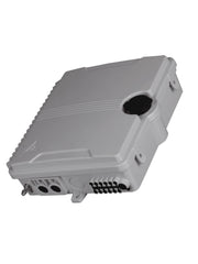 SBETECH SBE-CDEXTFTTX2X12NL - CAJA DE DISTRIBUCIÓN PARA FTTX PARA EXTERIOR 2 X 12 IP65-Accesorios-SBE TECH-SBT1940013-Bsai Seguridad & Controles