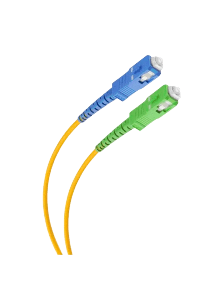 SBETECH SBE-JUMSCSCAPC2MSM JUMPER SC/UPC SC/APC / MONOMODO /2 METROS-Jumper / Latiguillo-SBE TECH-SBT1910026-Bsai Seguridad & Controles
