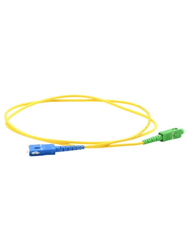 SBETECH SBE-JUMSCSCAPC2MSM JUMPER SC/UPC SC/APC / MONOMODO /2 METROS-Jumper / Latiguillo-SBE TECH-Bsai Seguridad & Controles