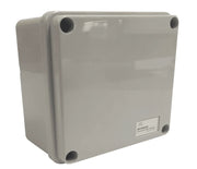 SBETECH SBE-OP15011070 GABINETE PLÁSTICO CON CUBIERTA OPACA / 150 MM ALTO / 110 MM ANCHO / 70 MM PROFUNDIDAD-Gabinetes-SBE TECH-SBT1580018-Bsai Seguridad & Controles