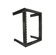 SBETECH SBE-RP1915UR - RACK DE PARED 15 UR 19" (48.26 CM) DE ANCHO X 15 UR (66.75 CM ) DE ALTO X 17" (43.18 CM) DE PROFUNDIDAD-Racks-SBE TECH-Bsai Seguridad & Controles