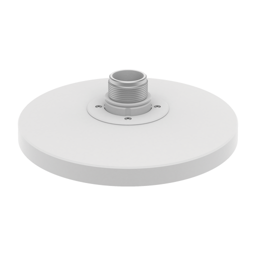 ADAPTADOR TIPO PLATO PARA CÁMARA MULTISENSOR SERIE P NECESARIO PARA USAR ACCESORIOS DE PARED O TECHO, VERIFICAR LISTA DE COMPATIBILIDAD-Accesorios Generales-Hanwha Techwin Wisenet-SBP-250HMW-Bsai Seguridad & Controles