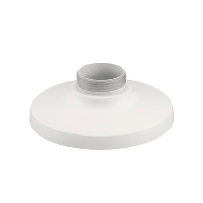 MONTAJE ADAPTADOR TIPO PLATO NECESARIO PARA PARED O TECHO EN DOMO WISENET / SAMSUNG (VER MODELOS COMPATIBLES)-Accesorios Generales-Hanwha Techwin Wisenet-SBP-300HM7-Bsai Seguridad & Controles