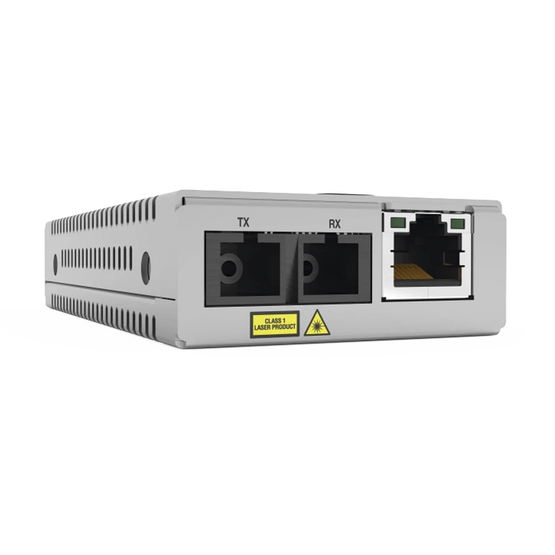 CONVERTIDOR DE MEDIOS, MONOMODO, VERSION TAA, 10/100TX A 100LX/SC (20KM)-Networking-ALLIED TELESIS-Bsai Seguridad & Controles