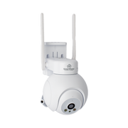 CÁMARA IP PT 2 MP | CSIM 4G | VISIÓN NOCTURNA A COLOR | AUDIO BIDIRECCIONAL | AUTOSEGUIMIENTO INTELIGENTE | GRABACIÓN CONTINUA | USO EN INTERIOR | EXTERIOR CON PROTECCIÓN IP65-Cámaras IP y NVRs-SMARTHOME BY EPCOM-Bsai Seguridad & Controles