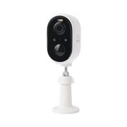 CÁMARA IP DE BATERÍA (GRAN ANGULAR) 3 MEGAPIXEL | WIFI | AUDIO BIDIRECCIONAL | BATERÍA RECARGABLE 5200 MAH | IP65 |EXTERIOR CON PROTECCIÓN| ESTADÍSTICAS DE ENERGÍA | DETECCIÓN DE HUMANOS | INCLUYE PANEL SO-Cámaras IP y NVRs-SMARTHOME BY EPCOM-Bsai Seguridad & Controles