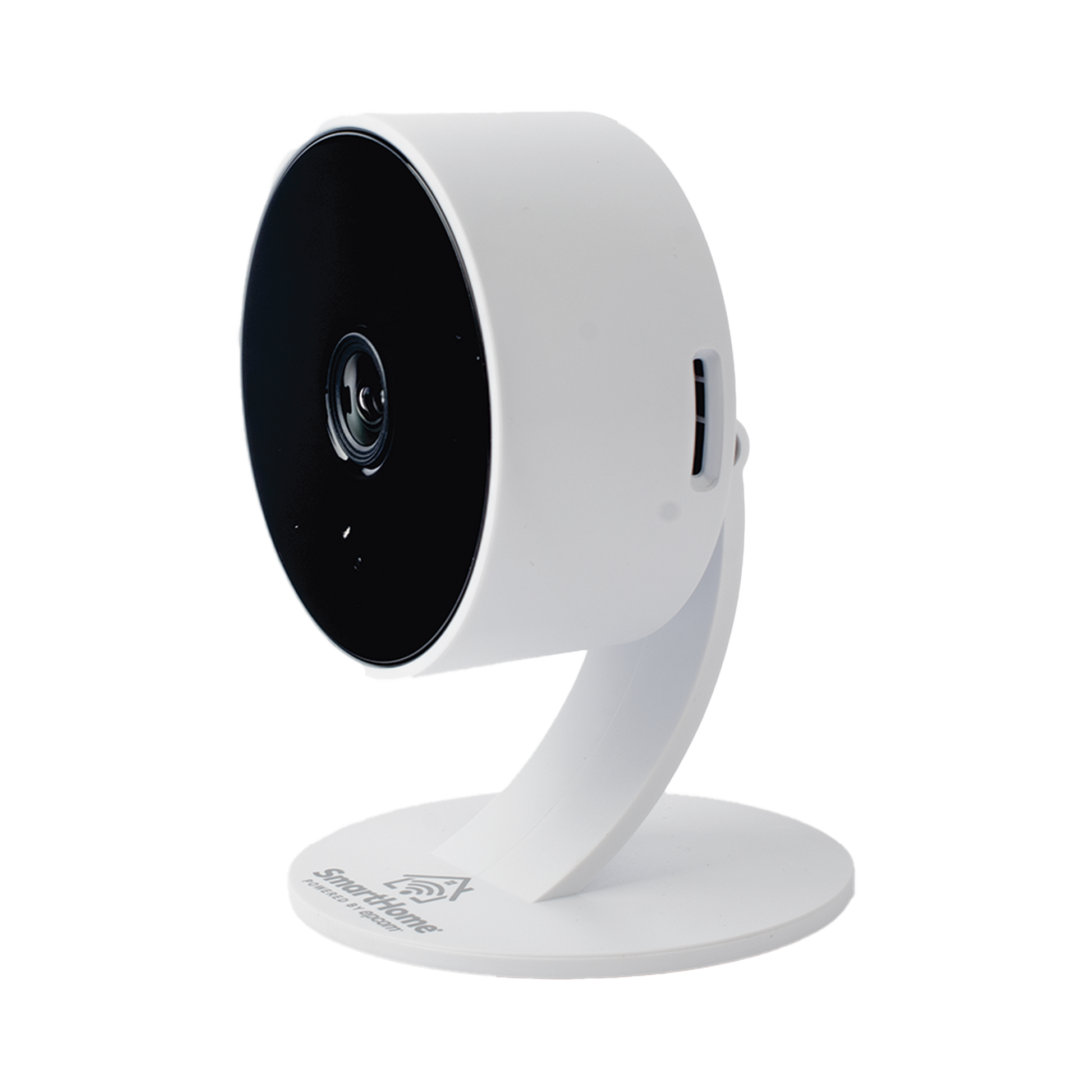 CÁMARA WIFI 3MP | WIFI 2.4 | DETECCIÓN DE HUMANOS, MASCOTAS, LLANTO | AUDIO DE 2 VÍAS | ALMACENAMIENTO MICROSD | INTERIOR-Cámaras IP y NVRs-SMARTHOME BY EPCOM-Bsai Seguridad & Controles