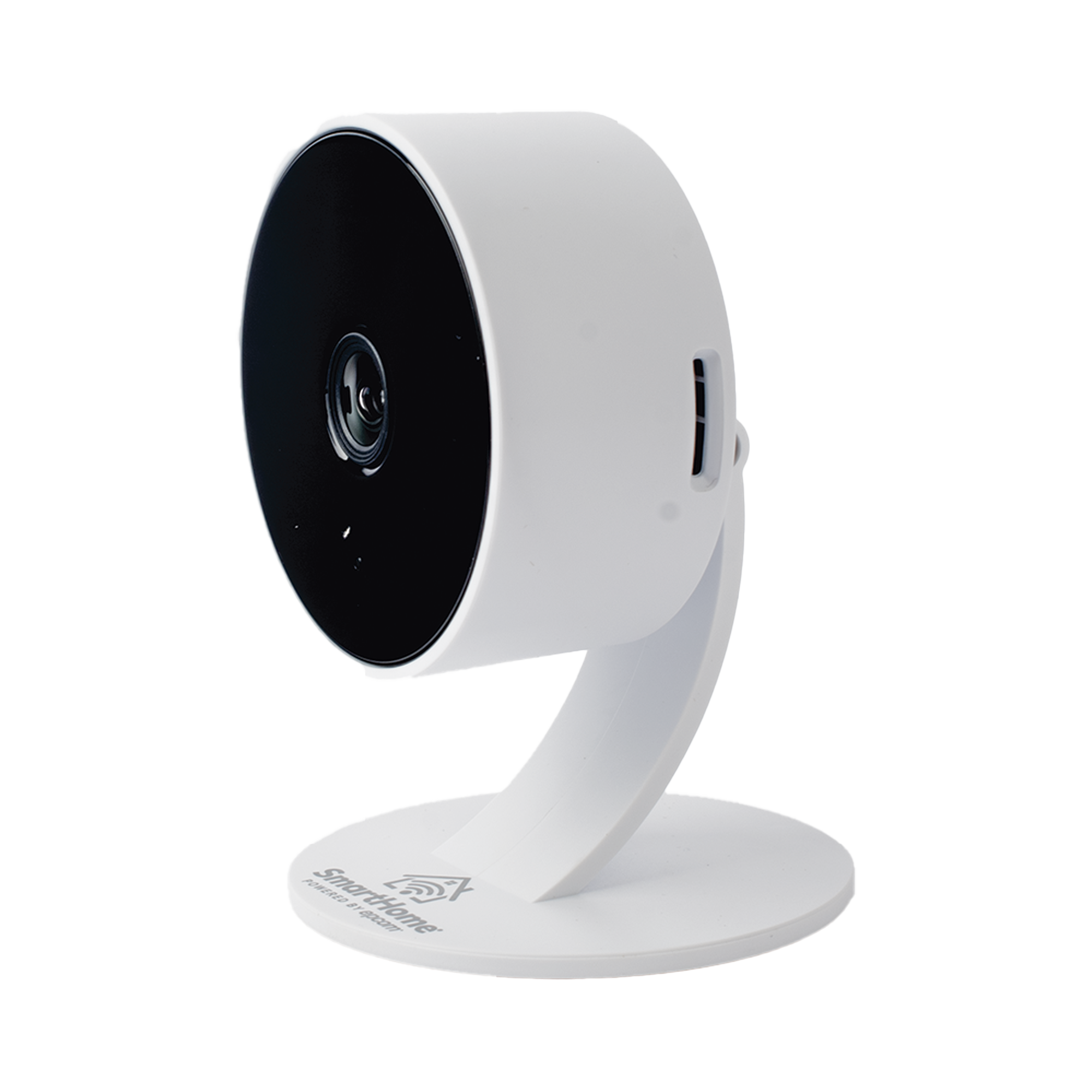 CÁMARA WIFI 3MP | WIFI 2.4 | DETECCIÓN DE HUMANOS, MASCOTAS, LLANTO | AUDIO DE 2 VÍAS | ALMACENAMIENTO MICROSD | INTERIOR-Cámaras IP y NVRs-SMARTHOME BY EPCOM-Bsai Seguridad & Controles