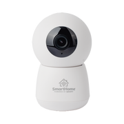 MINI CÁMARA IP PT 4 MEGAPÍXEL | WI-FI | SEGUIMIENTO INTELIGENTE | DETECCIÓN DE MASCOTAS | AUDIO BIDIRECCIONAL | NOTIFICACIÓN PUSH | RANURA PARA MEMORIA | USO EN INTERIOR | ÁNGULO DE VISION: 102°-Cámaras IP y NVRs-SMARTHOME BY EPCOM-Bsai Seguridad & Controles