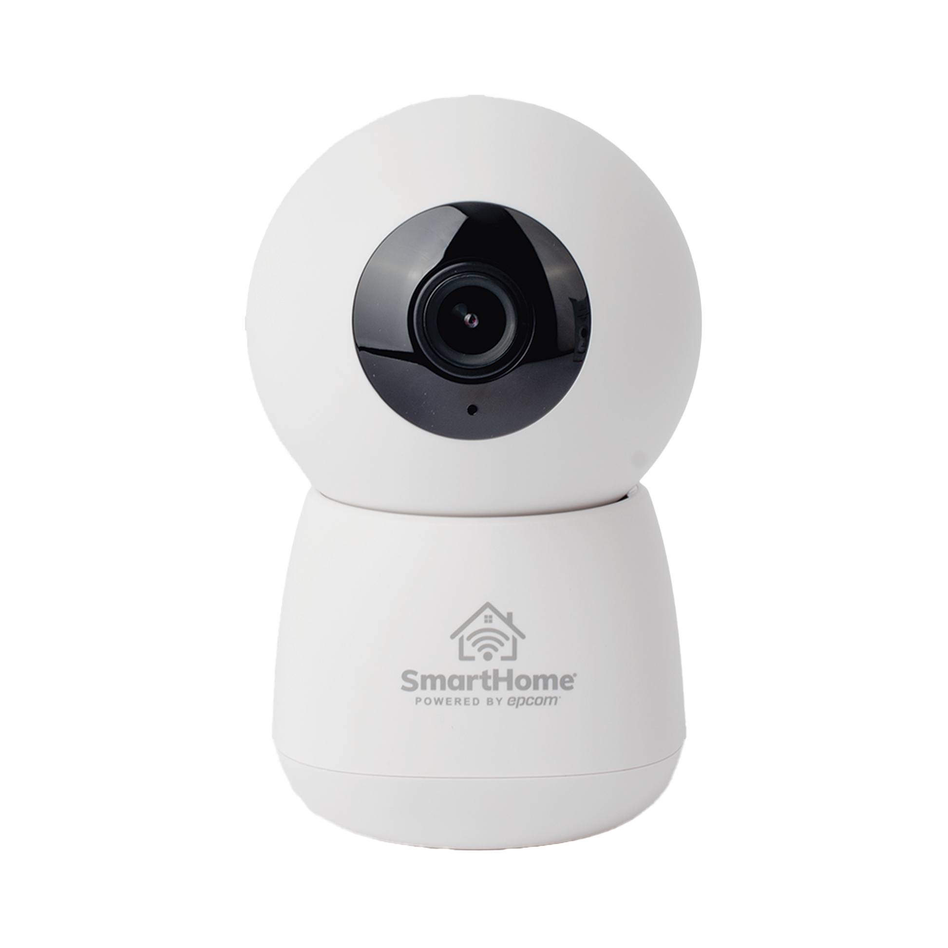 MINI CÁMARA IP PT 4 MEGAPÍXEL | WI-FI | SEGUIMIENTO INTELIGENTE | DETECCIÓN DE MASCOTAS | AUDIO BIDIRECCIONAL | NOTIFICACIÓN PUSH | RANURA PARA MEMORIA | USO EN INTERIOR | ÁNGULO DE VISION: 102°-Cámaras IP y NVRs-SMARTHOME BY EPCOM-Bsai Seguridad & Controles