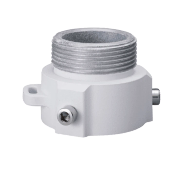 DAHUA PFA111 - ADAPTADOR PARA BRAZO DE PARED PFB300W O MONTAJE EN TECHO PFB300C COMPATIBLE CON PTZ SD63 / SD65 / SD6A-Soporte y Montaje-DAHUA-Bsai Seguridad & Controles