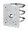 DAHUA PFA150 - MONTAJE PARA POSTE COMPATIBLE CON CAMARAS PTZ SERIES SD65XX / SD69 / SD63 / SD64 / SD6A / SD6C-Soporte y Montaje-DAHUA-Bsai Seguridad & Controles