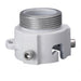 DAHUA PFA114 - ADAPTADOR PARA BRAZO DE PARED PFB300W O TECHO COMPATIBLE PFB300C CON MODELOS PTZ SD64 / SD6C-Soporte y Montaje-DAHUA-Bsai Seguridad & Controles