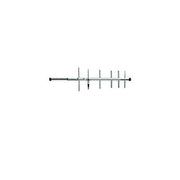 ANTENA BASE, DIRECCIONAL, RANGO DE FRECUENCIA 896 - 970 MHZ (YAGI 6 ELEMENTOS).