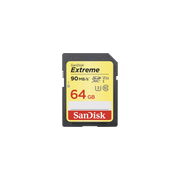 MEMORIA SD DE 64GB / SDHC & SDXC-Almacenamiento-GENERICO-Bsai Seguridad & Controles