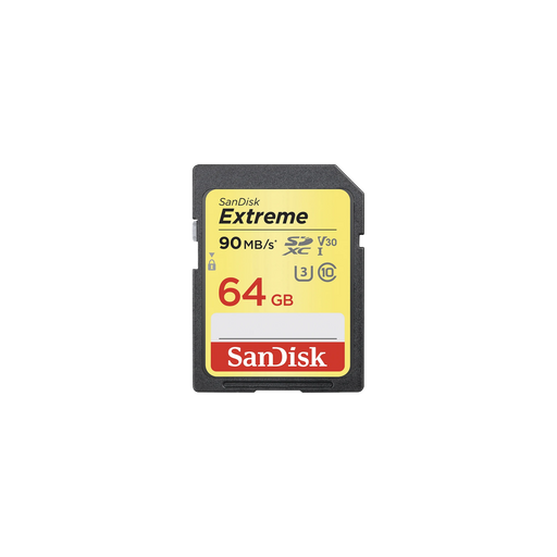 MEMORIA SD DE 64GB / SDHC & SDXC-Almacenamiento-GENERICO-MEMSDHX64-Bsai Seguridad & Controles