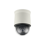 DOMO IP PTZ, 2MP FULL HD, 32X ZOOM, WDR AVANZADO, VIDEO ANÁLISIS, ACEPTA MEMORIA SD/SDHC, PARA INTERIOR-Cámaras IP-HANWHA TECHWIN WISENET-Bsai Seguridad & Controles