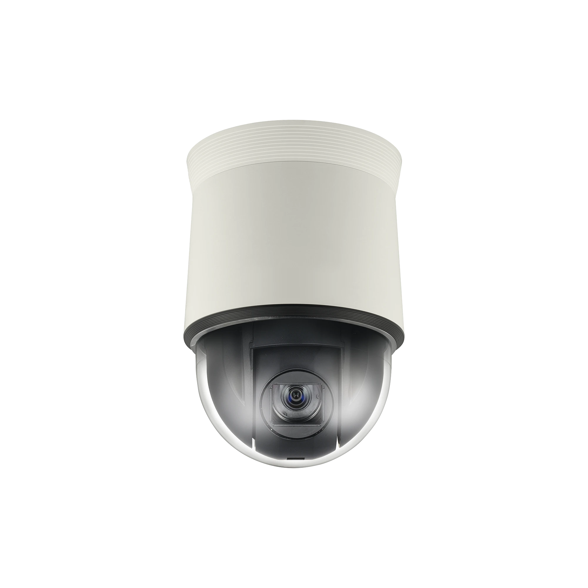 DOMO IP PTZ, 2MP FULL HD, 32X ZOOM, WDR AVANZADO, VIDEO ANÁLISIS, ACEPTA MEMORIA SD/SDHC, PARA INTERIOR-Cámaras IP-HANWHA TECHWIN WISENET-Bsai Seguridad & Controles