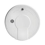 PAQUETE CON 6 PIEZAS ? DETECTOR AUTÓNOMO DE HUMO ? SENSOR IÓNICO / SE ALIMENTA A 120 VCA ? BATERÍA DE RESPALDO INCLUIDA ? BOTÓN PARA PRUEBA Y SILENCIO ? MODELO 21006378-Detectores Autónomos-KIDDE-Bsai Seguridad & Controles