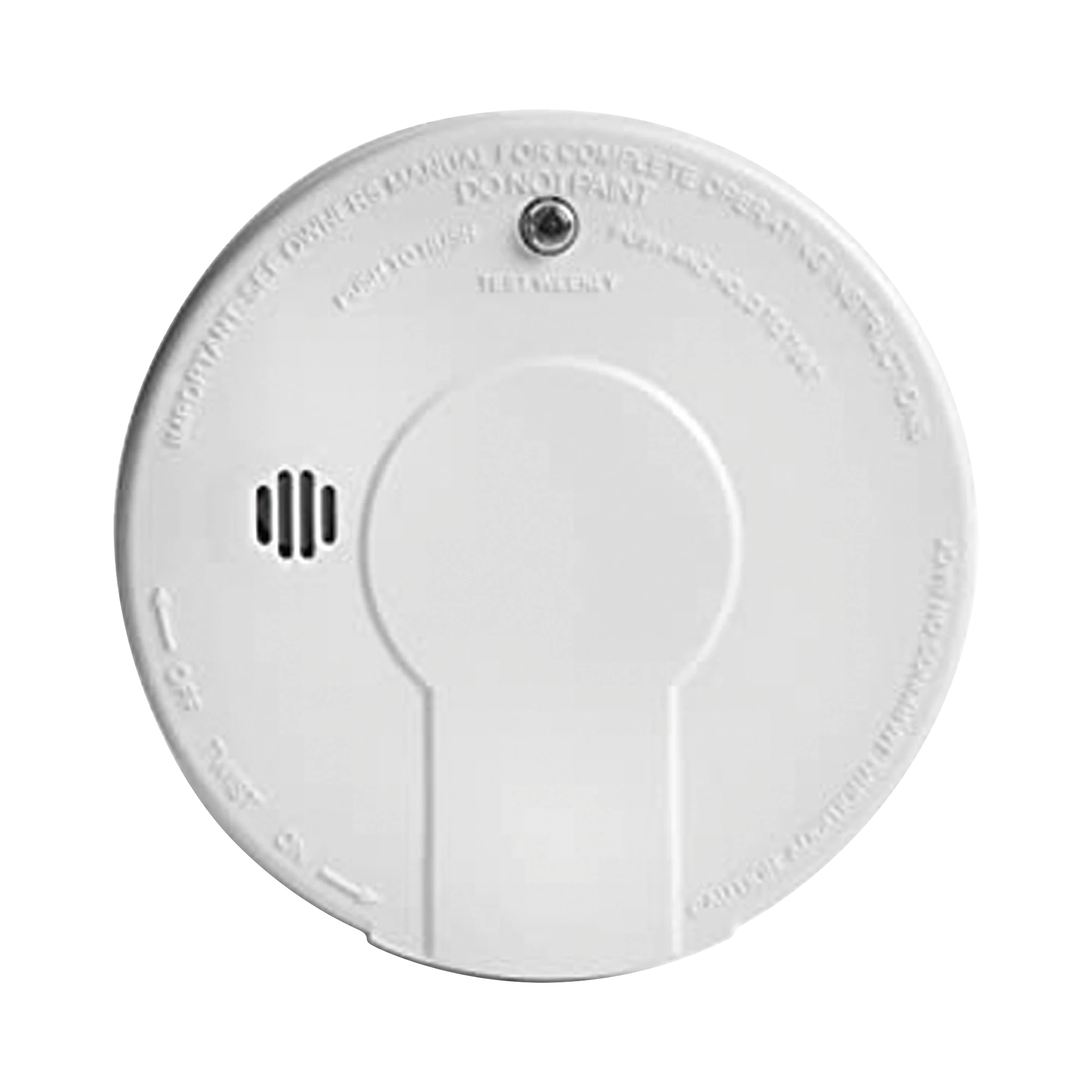 PAQUETE CON 6 PIEZAS ? DETECTOR AUTÓNOMO DE HUMO ? SENSOR IÓNICO / SE ALIMENTA A 120 VCA ? BATERÍA DE RESPALDO INCLUIDA ? BOTÓN PARA PRUEBA Y SILENCIO ? MODELO 21006378-Detectores Autónomos-KIDDE-Bsai Seguridad & Controles