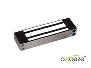 CHAPA MAGNETICA 1200LBS AXCEZE AX-M1200WSO EXTERIOR/INT C/SE-Cerraduras-AXCEZE-Bsai Seguridad & Controles
