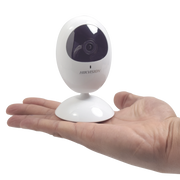 CUBO IP 2 MEGAPIXEL / LENTE 2.8 MM / WIFI / H.265+ / 10 MTS IR EXIR / MICRÓFONO Y BOCINA INTEGRADA / INTERIOR / MICRO SD / SE CONECTA DIRECTO A LA APP HIK-CONNECT-Cámaras IP-HIKVISION-Bsai Seguridad & Controles