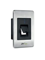 ZKTECO FR1500S - LECTOR ESCLAVO DE HUELLA BIO ID TARJETAS ID 125 KHZ / IP65 / RS485 Y LED INDICADOR DE ESTADO / COMPATIBLE CON PANELES INBIO (NO INCLUYE FUENTE / SE ENERGIZA DESDE EL PANEL)-Lectoras Biometricas-ZKTECO-Bsai Seguridad & Controles