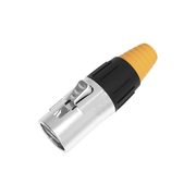 PORTACONECTORES RJ45 IMPERMEABLE, COMPATIBLE CONECTORES DE LA SERIE 05