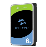 SEAGATE 6TB ST6000VX009 DISCO DURO DE 6 TB / SKYHAWK/ 3.5 256MB CACHÉ / SATA III, 6GBIT/S, CACHÉ-Discos Duros-SEAGATE-Bsai Seguridad & Controles