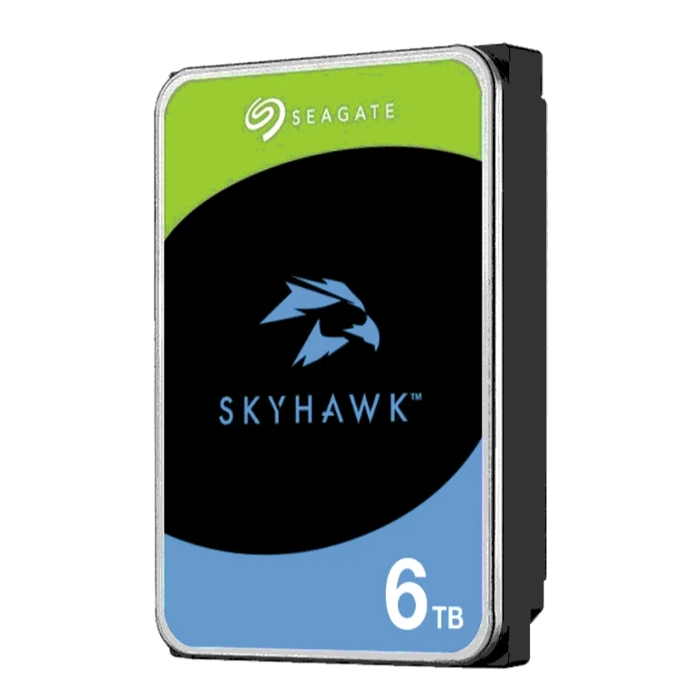 SEAGATE 6TB ST6000VX009 DISCO DURO DE 6 TB / SKYHAWK/ 3.5 256MB CACHÉ / SATA III, 6GBIT/S, CACHÉ-Discos Duros-SEAGATE-Bsai Seguridad & Controles