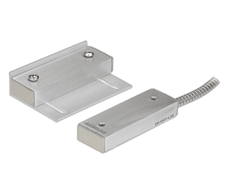 SECO-LARM SM-4601-L3Q - CONTACTO MAGNÉTICO INDUSTRIAL COMPATIBLE PANELES DSC / RISCO / BOSCH-Sensores de Alarma-SECO-LARM-Bsai Seguridad & Controles