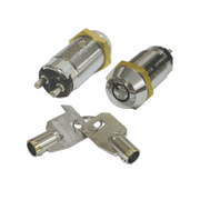 SECO-LARM SS-095-1H1 - INTERRUPTOR DE BLOQUEO DE LLAVE TUBULAR-Accesorios - Alarmas-SECO-LARM-Bsai Seguridad & Controles