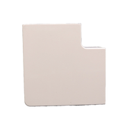 SECCIÓN EN "L" COLOR BLANCO DE PVC AUTO EXTINGUIBLE, PARA CANALETA TMK-4577 (5530-02001)-Canalización-THORSMAN-TMK-4577-L-Bsai Seguridad & Controles